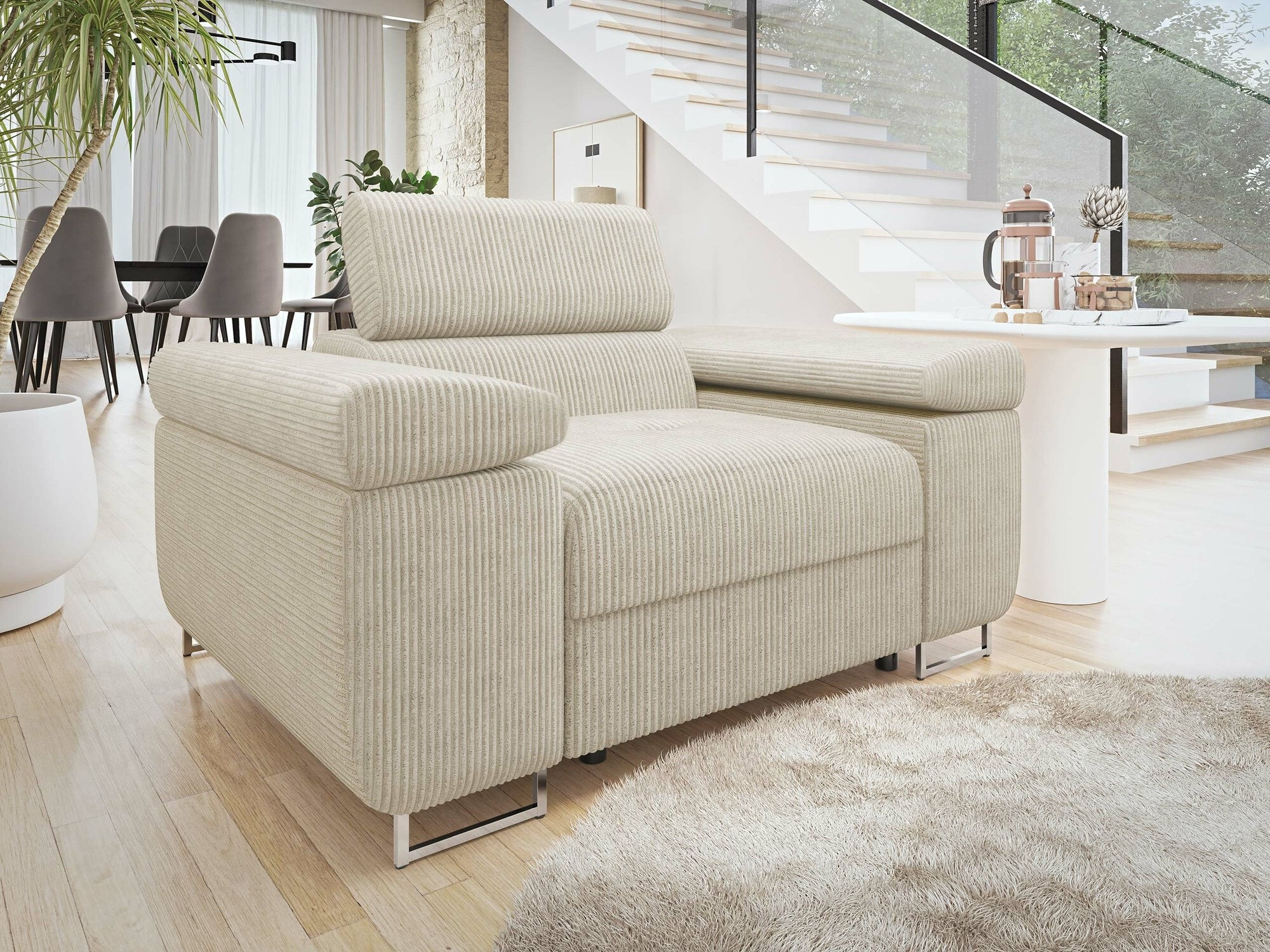 Fauteuil Comfivo Eliferu 106 (Poso 100)