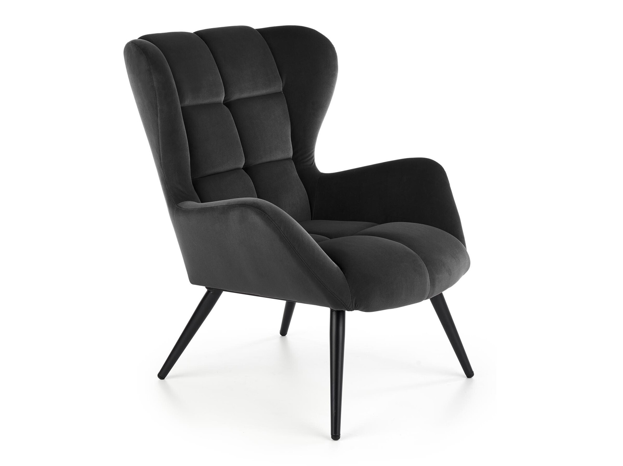 Fauteuil Houston 1079 (Zwart)