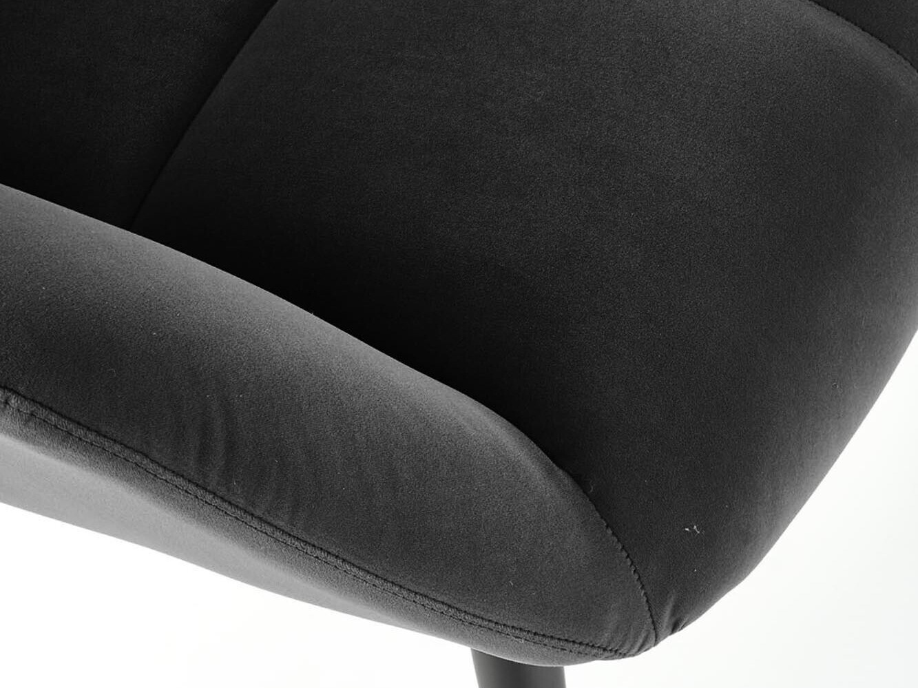 Fauteuil Houston 1079 (Zwart)