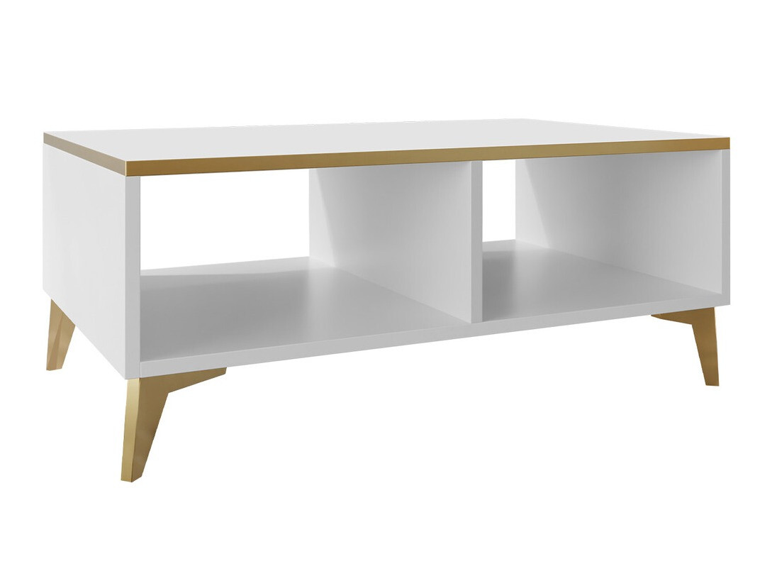 Salontafel Comfivo Arbutus (Wit)