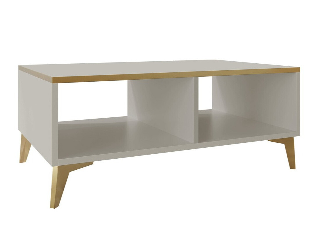 Salontafel Comfivo Virfera 104 (Beige)
