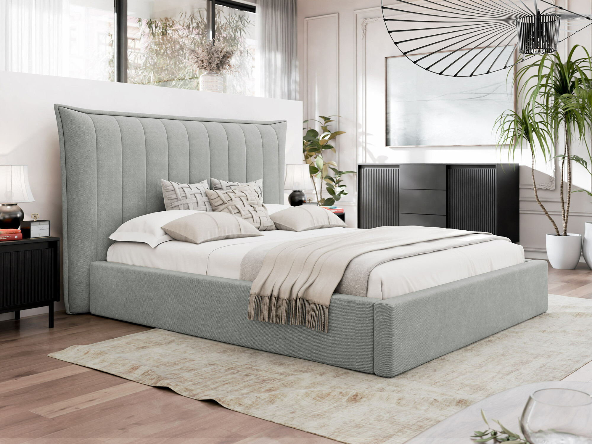 Bed Comfivo 382 (Paros 5)