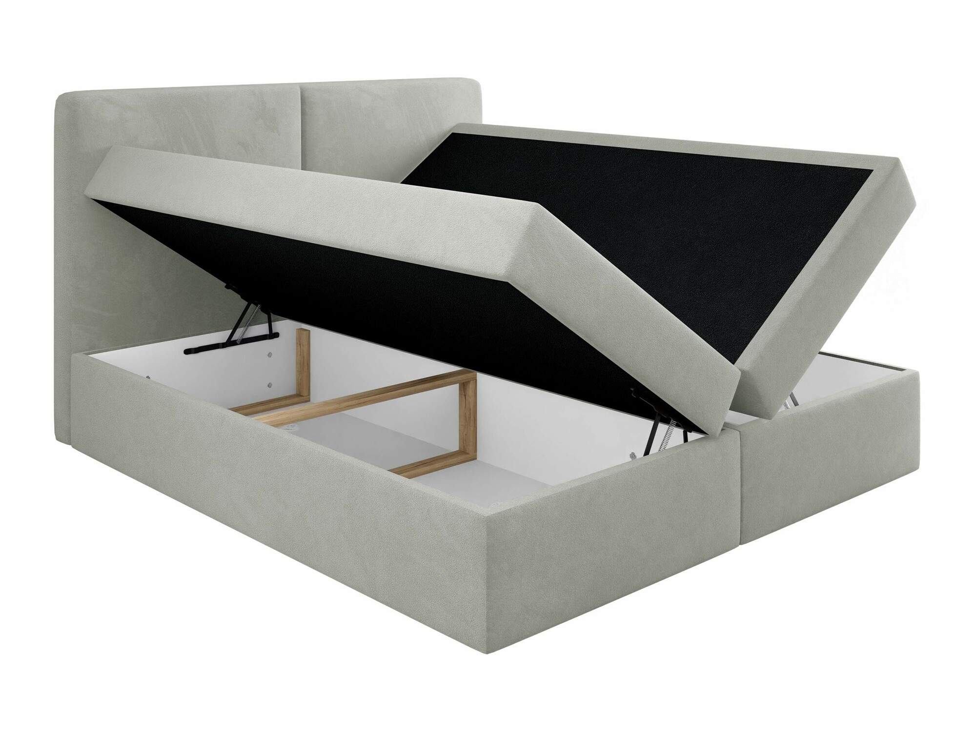 Boxspring Zanesville 100 (Manila 02)
