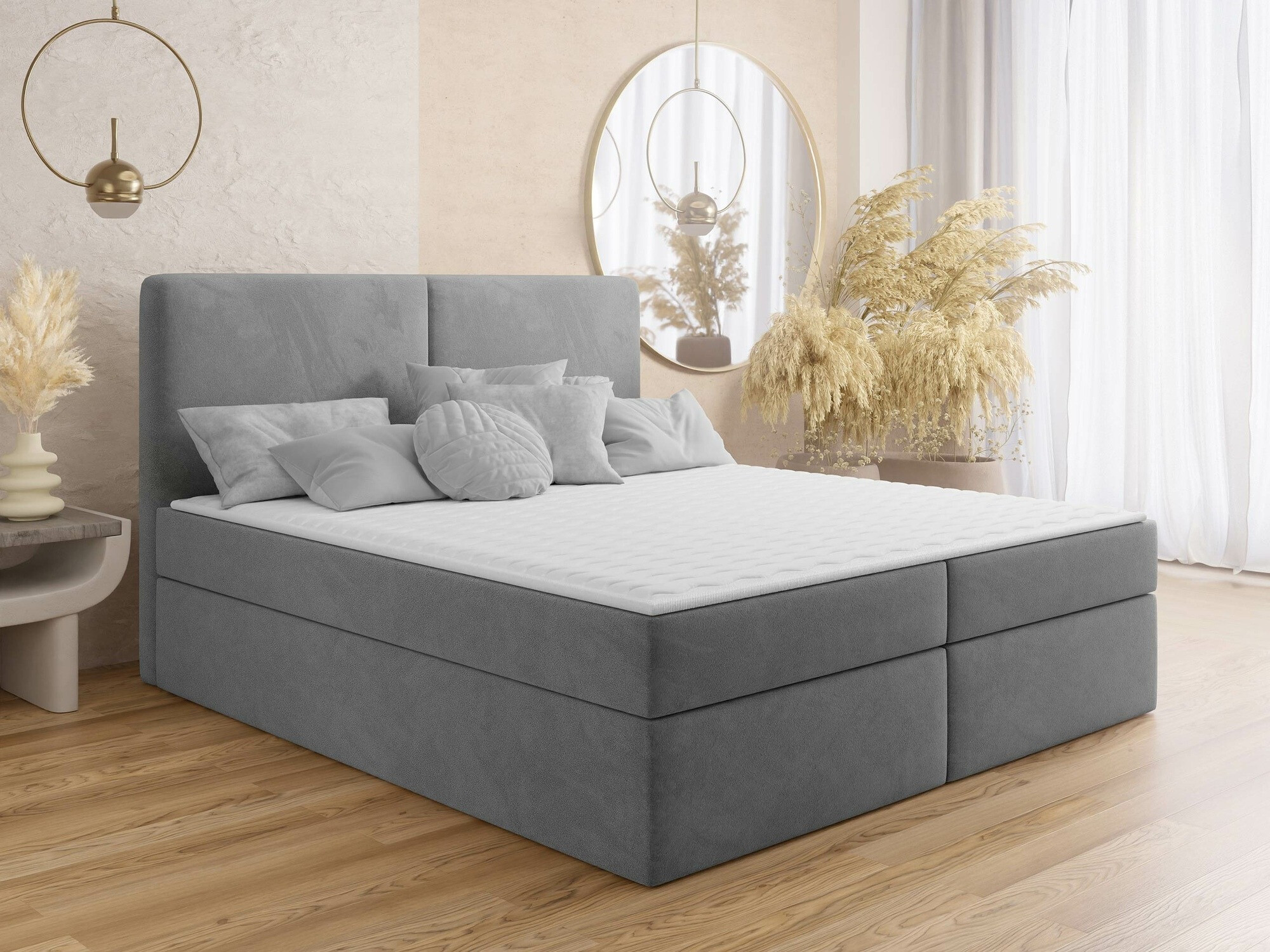 Boxspring Zanesville 100 (Manila 16)