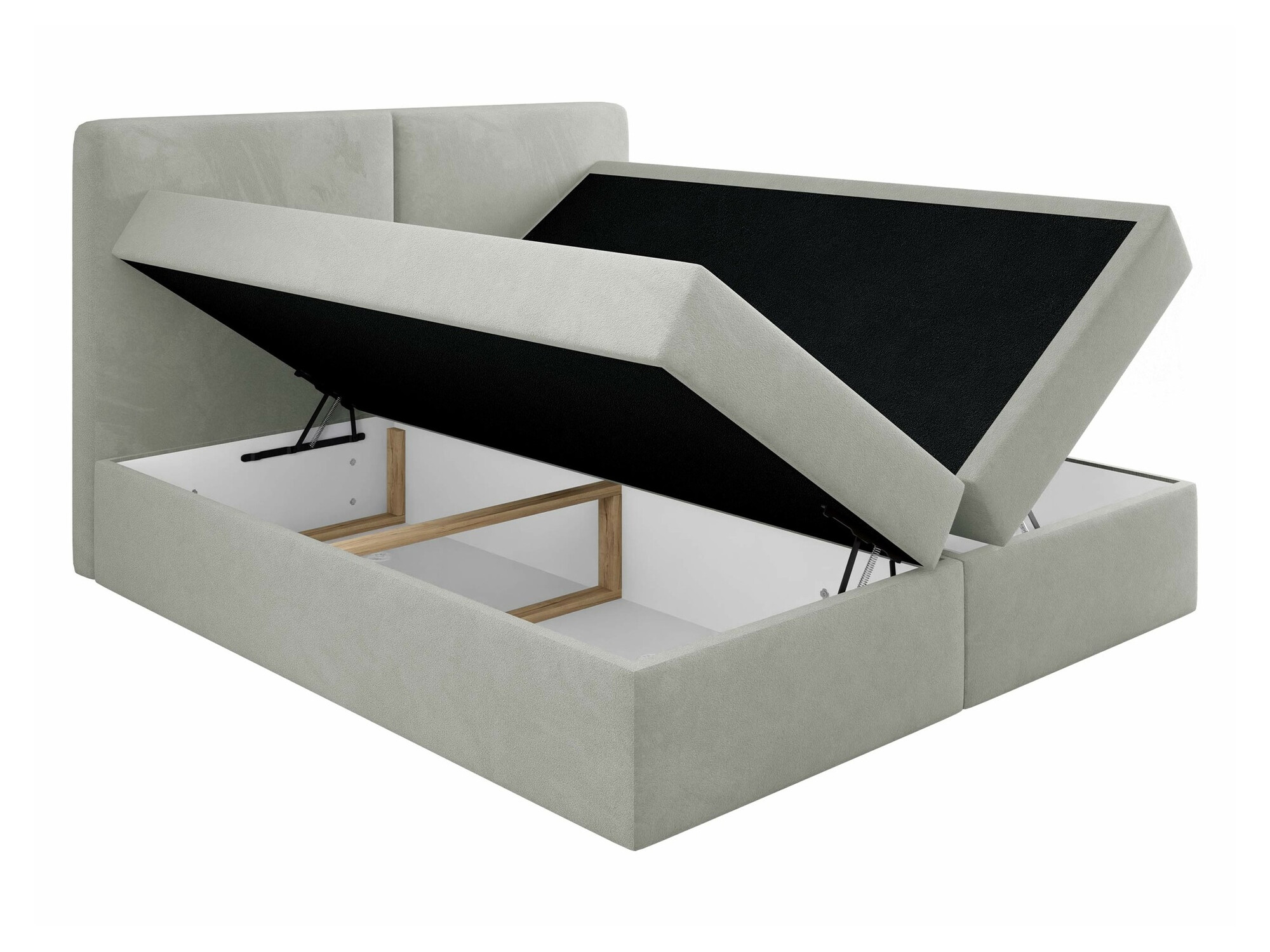 Boxspring Zanesville 100 (Manila 16)