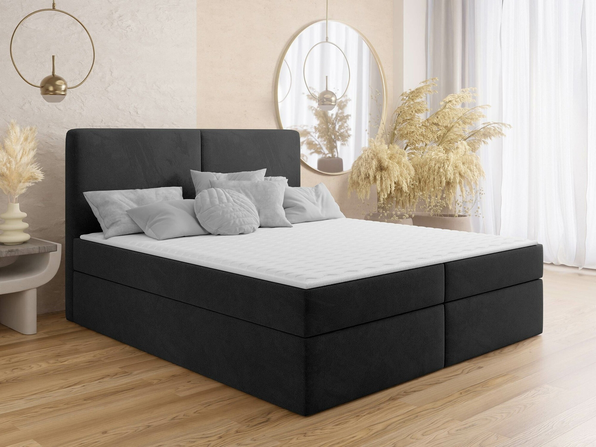 Boxspring Zanesville 100 (Manila 18)