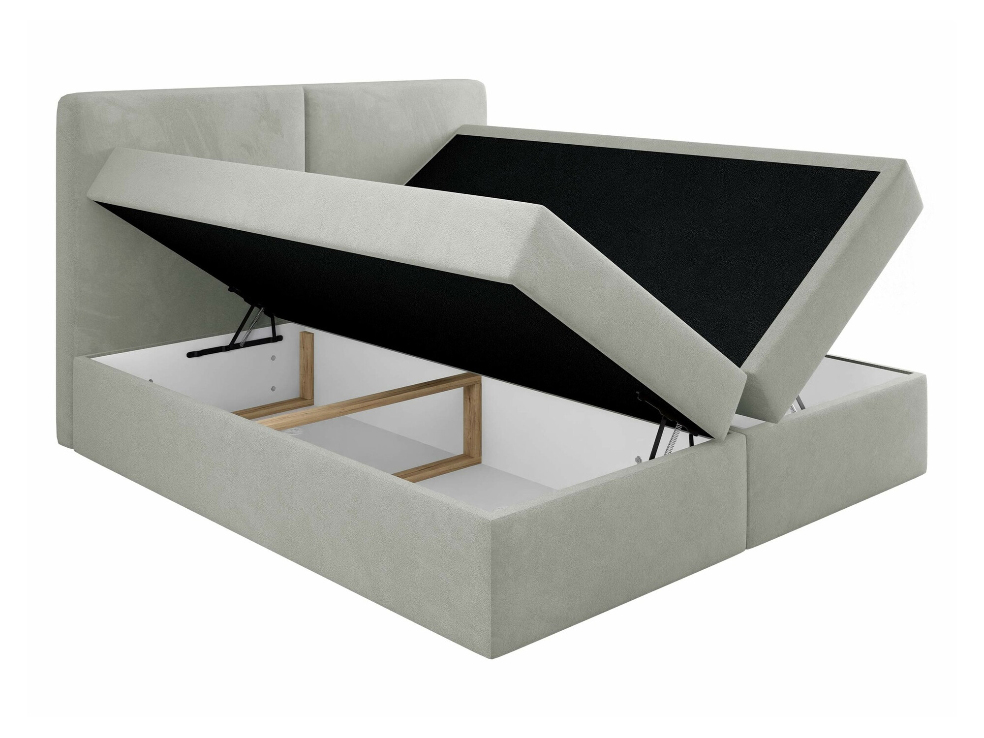 Boxspring Zanesville 100 (Manila 35)