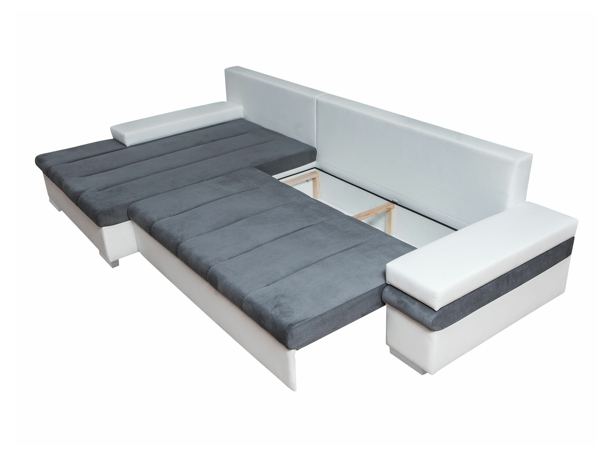 Hoekbank Comfivo Olivetum II (Wave 09)