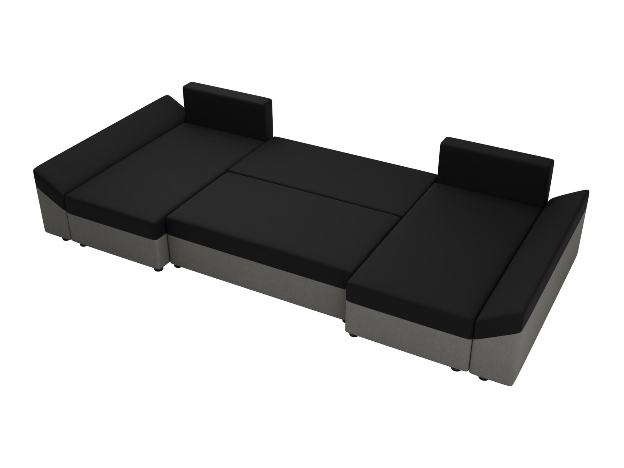 Hoekbank Memphis 105 (Poso 22)