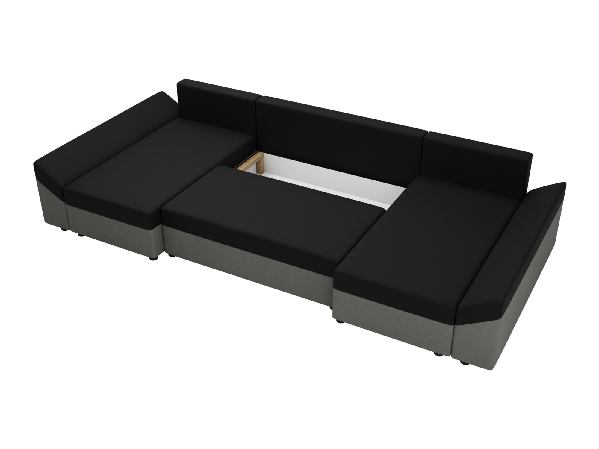 Hoekbank Memphis 105 (Poso 22)