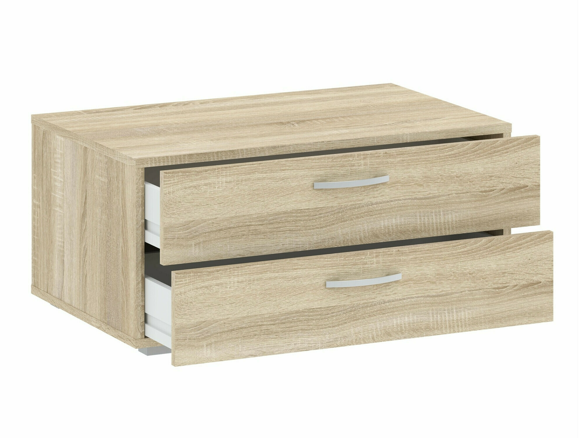 Kledingkast Bristol 187 (Sonoma eik)