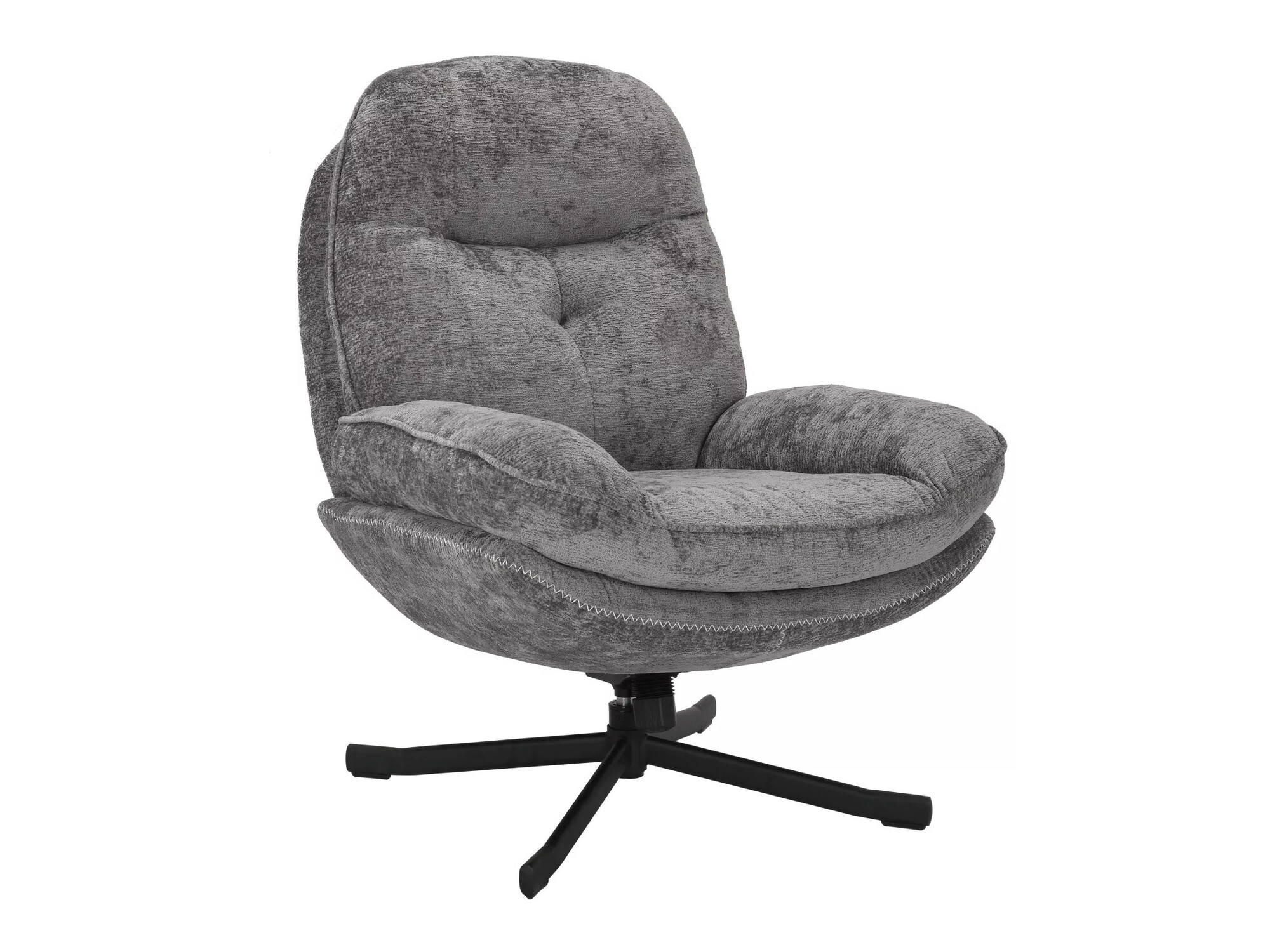 Fauteuil Detroit 507 (Grijs)