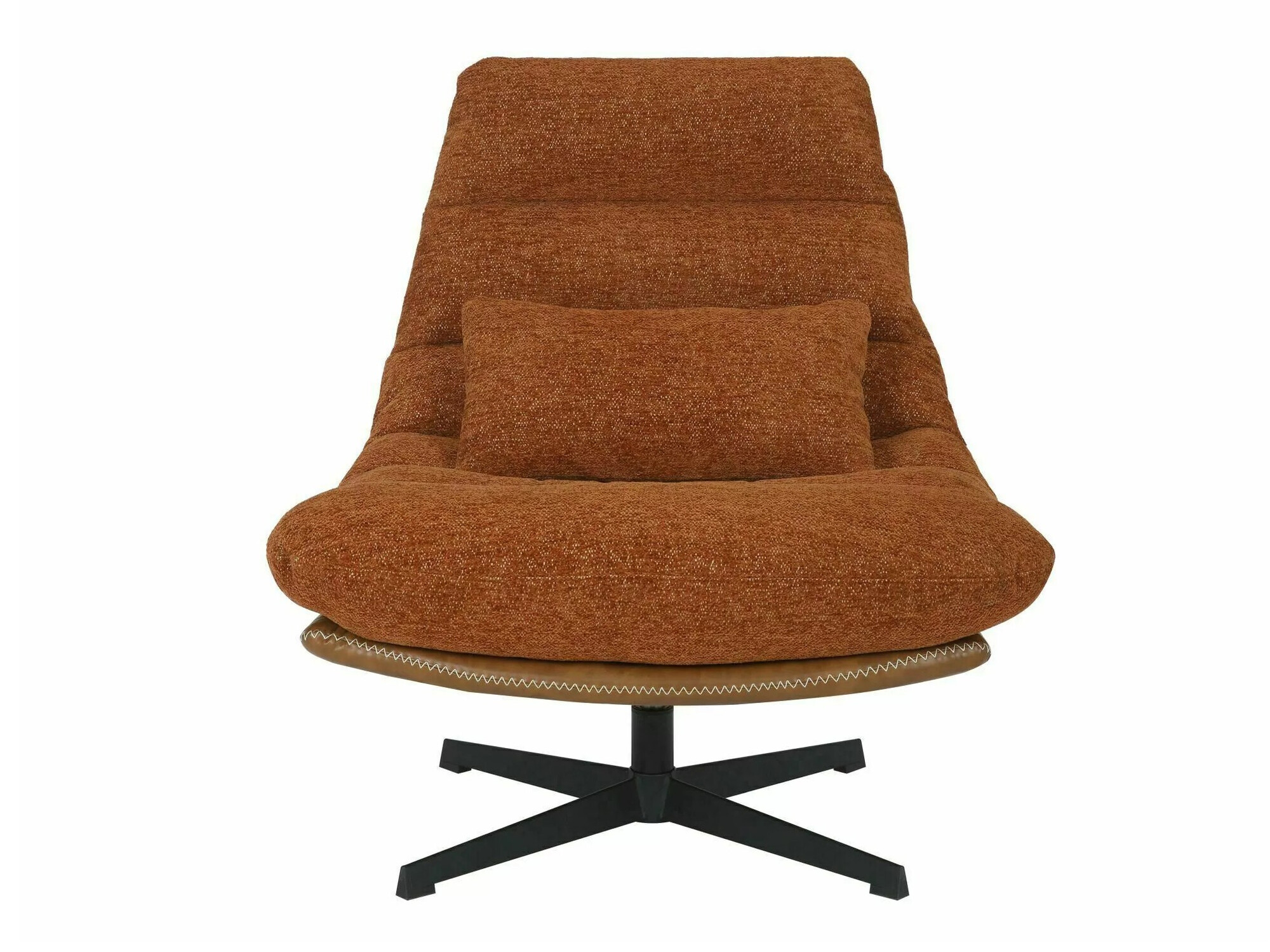 Fauteuil Detroit 508 (Donker oranje)