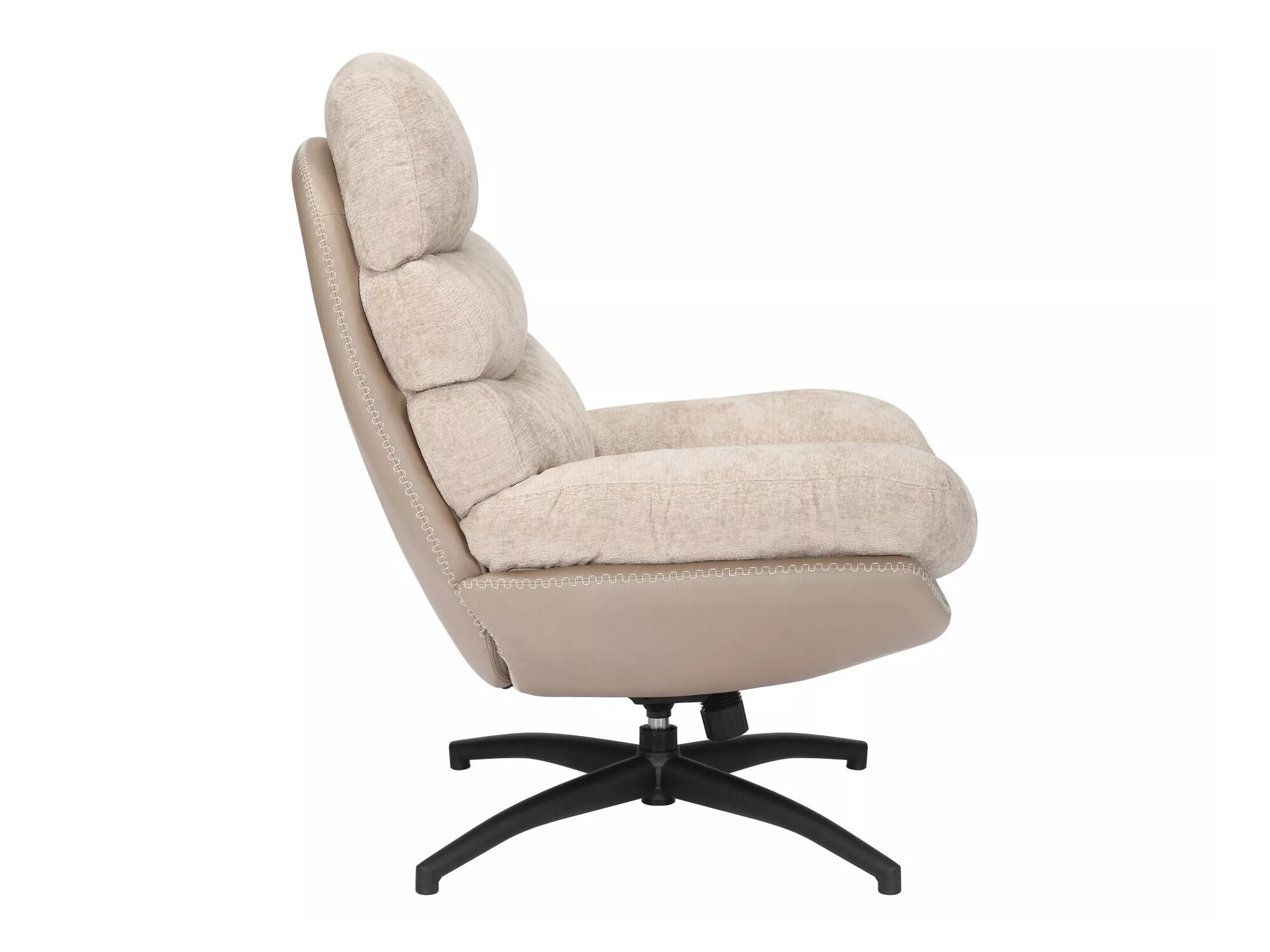 Fauteuil Detroit 509 (Beige)
