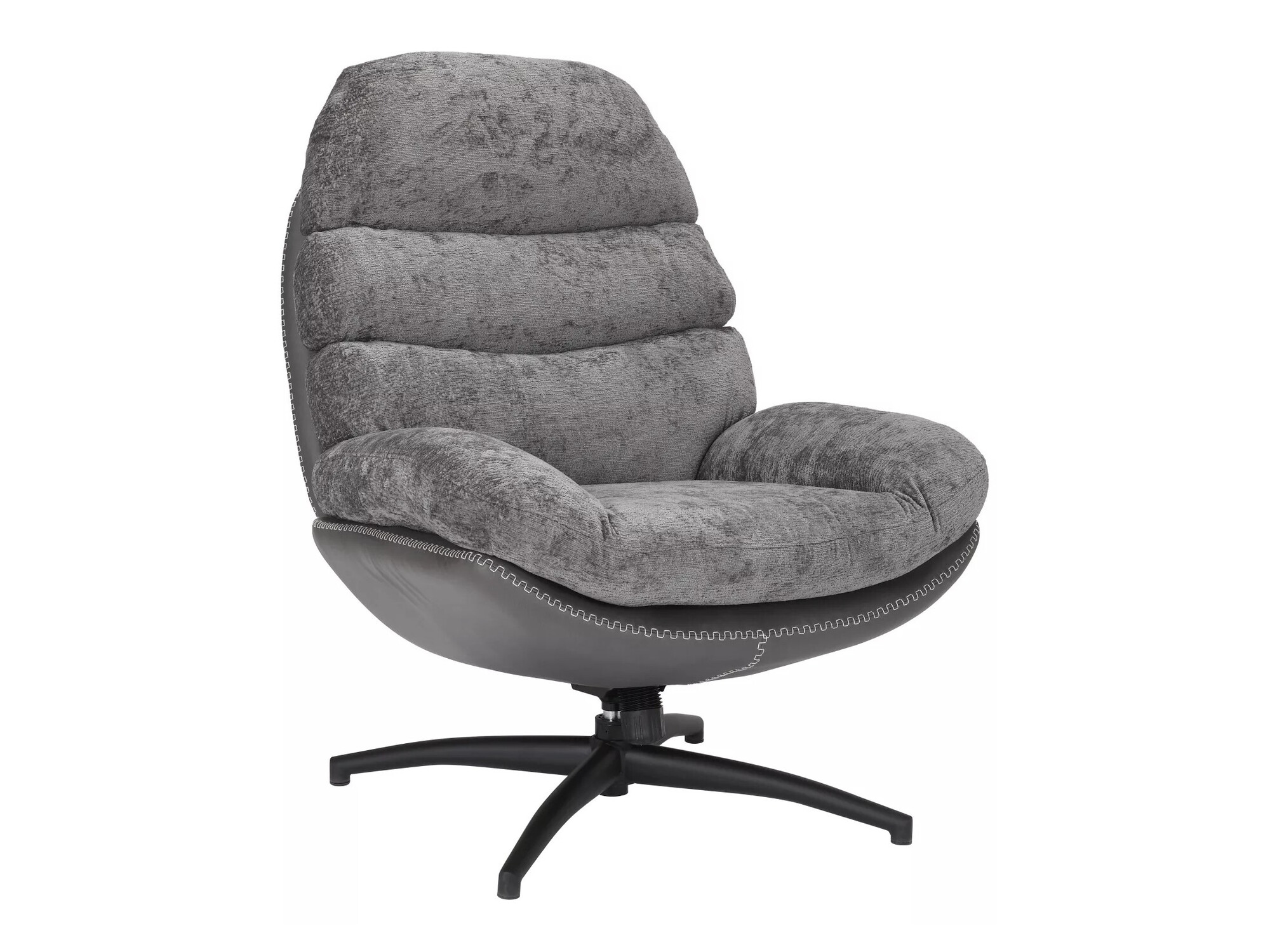 Fauteuil Detroit 509 (Grijs)