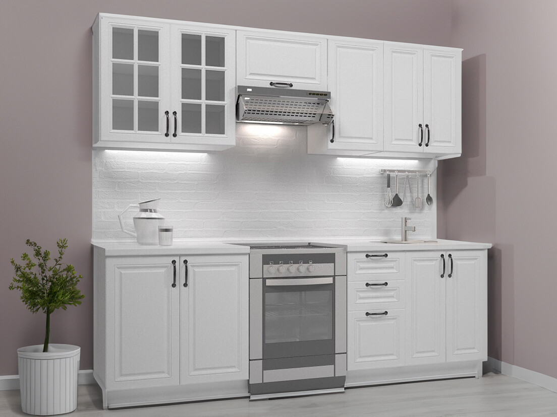 Keukenset Houston Lumen II