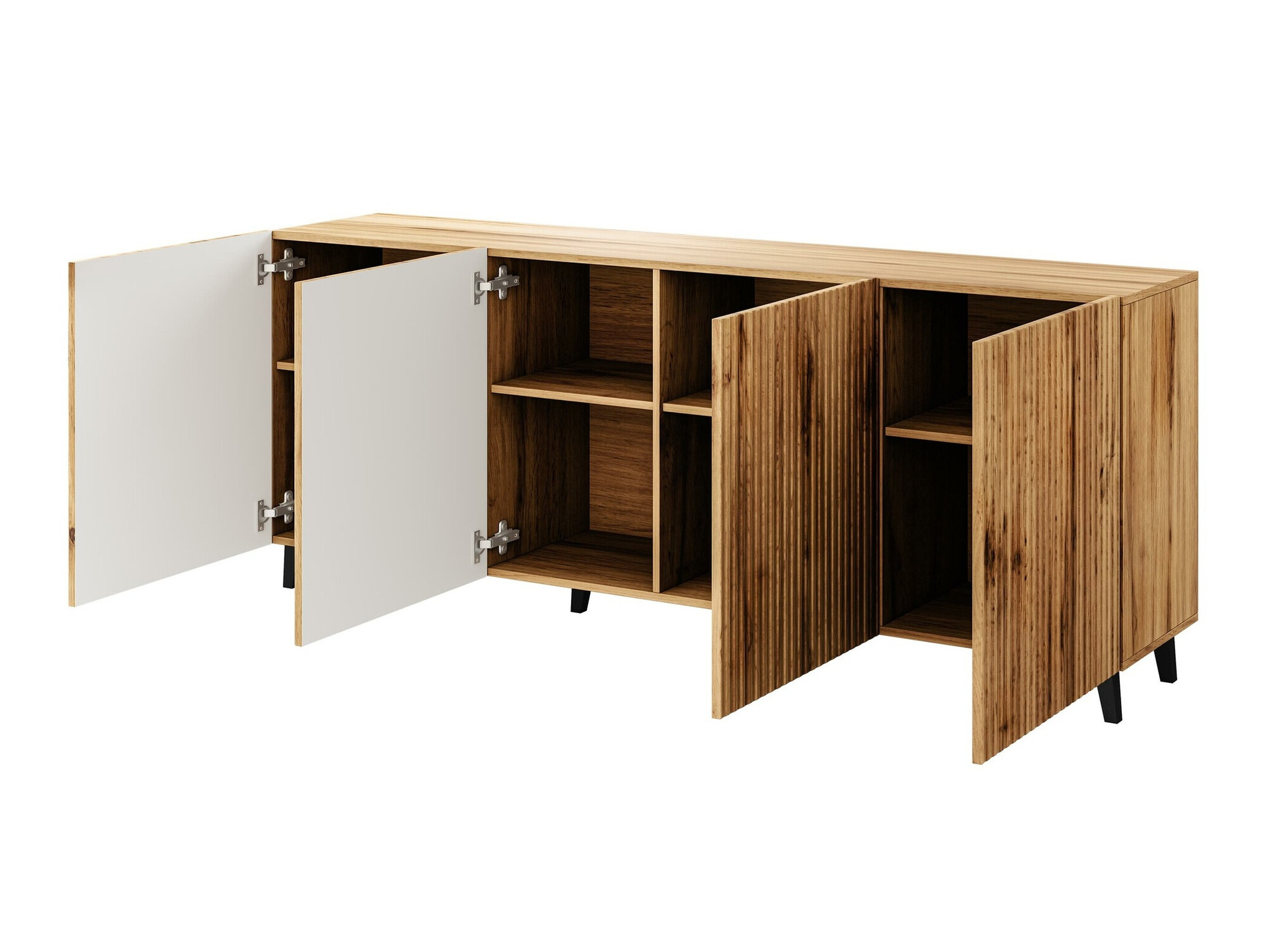 Dressoir Comes (Wotan eik)