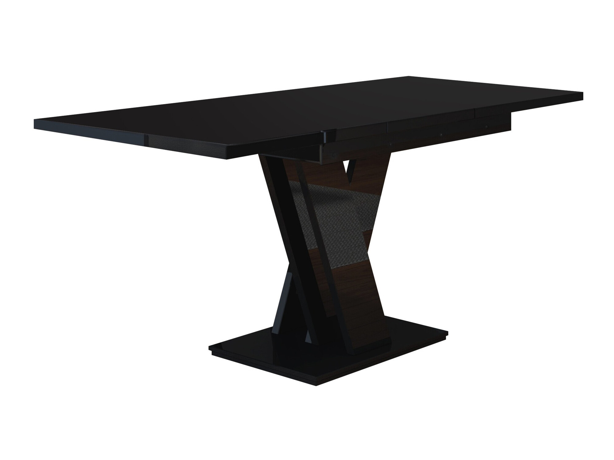 Tafel Goodyear 104 (Glanzend zwart)