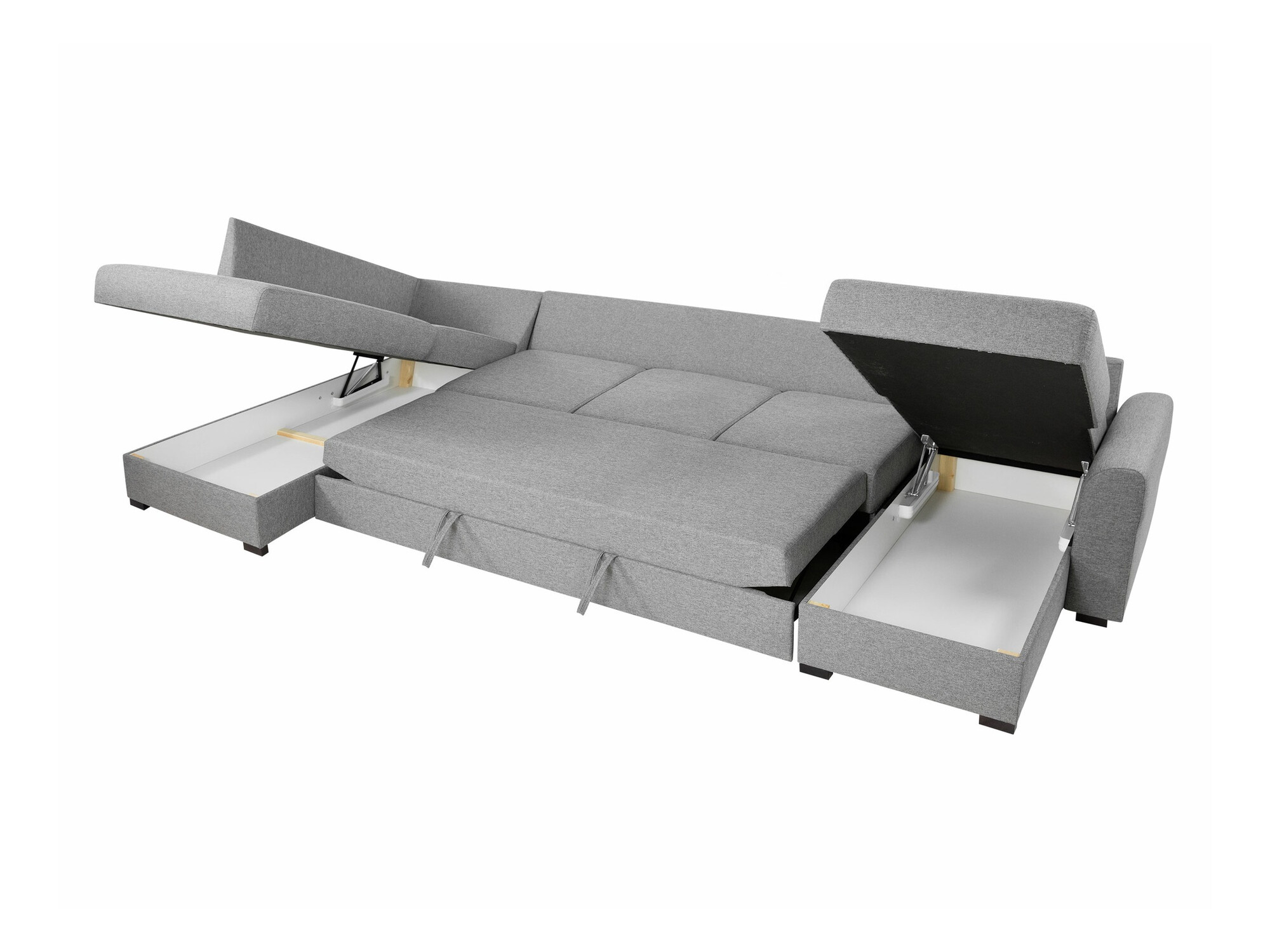Hoekbank Comfivo Flumen I (Flow 06)