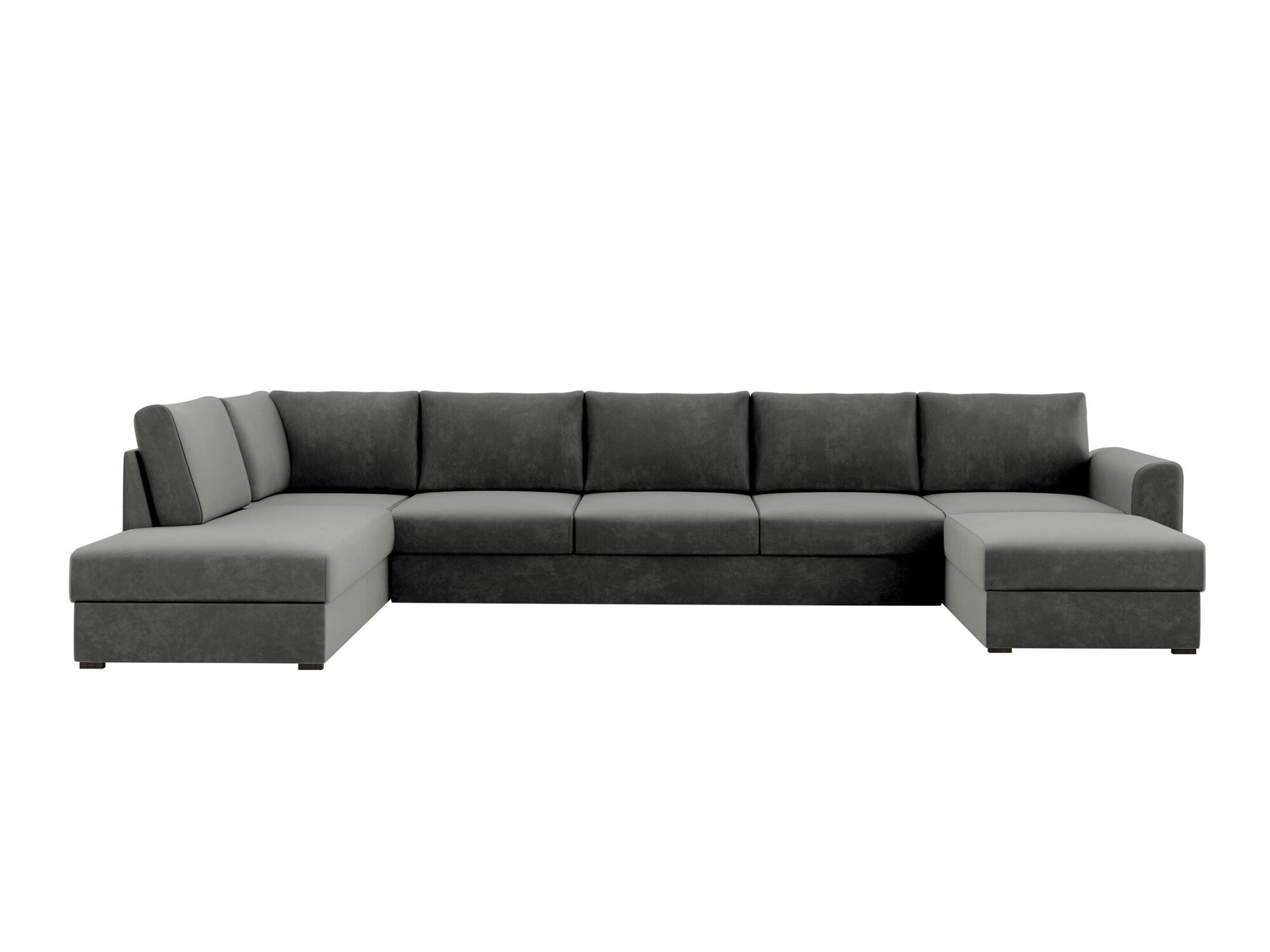 Hoekbank Comfivo Flumen I (Magic Velvet 2217)