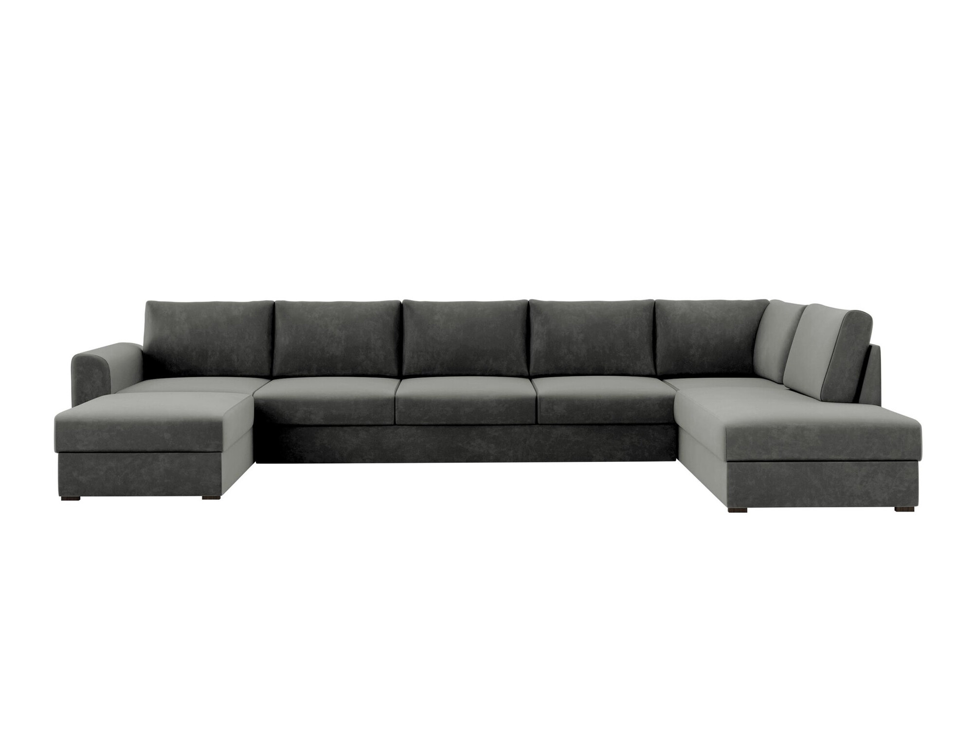 Hoekbank Comfivo Flumen I (Magic Velvet 2217)