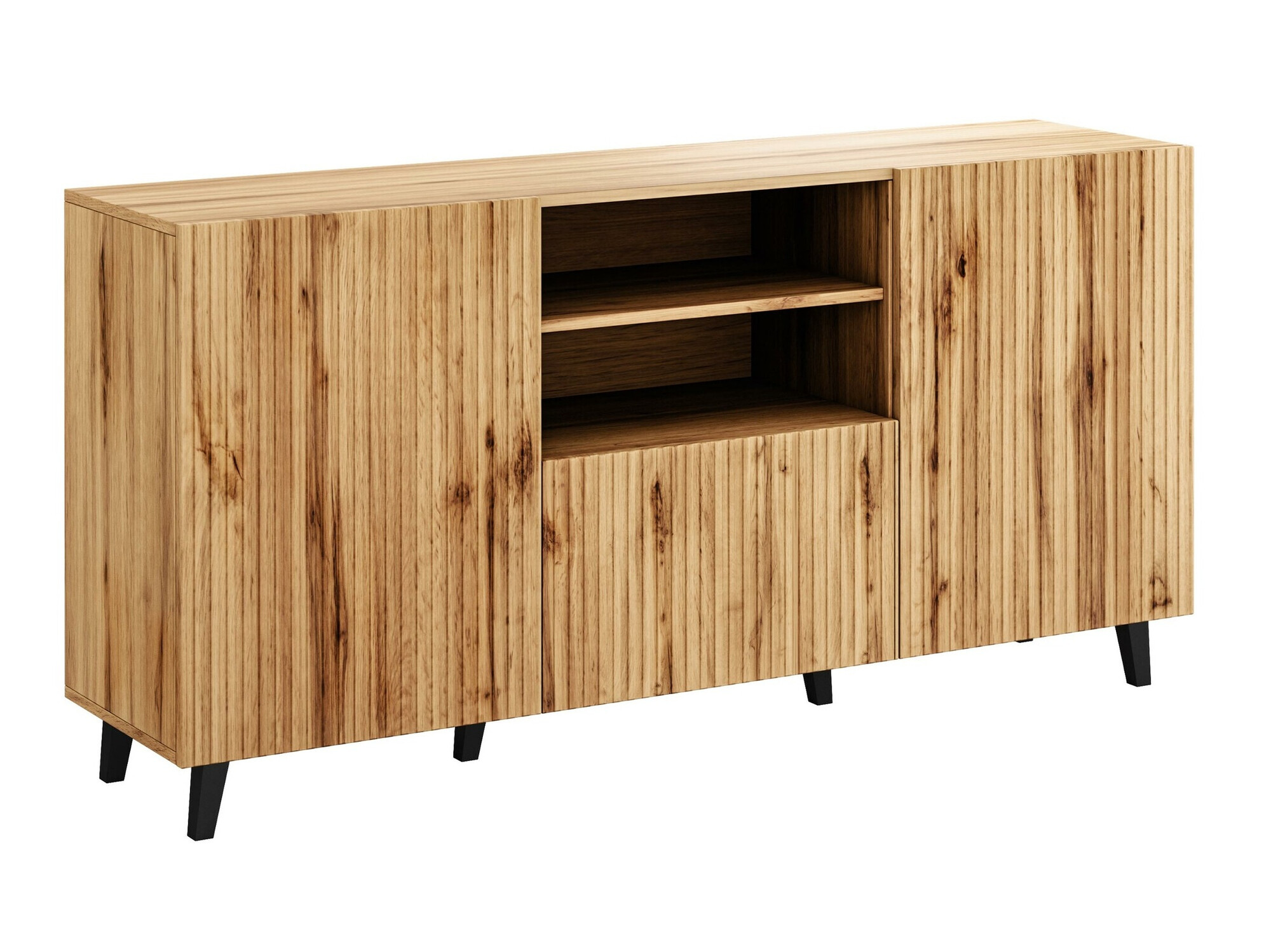 Ladekast Remeta 109 (Wotan eik)