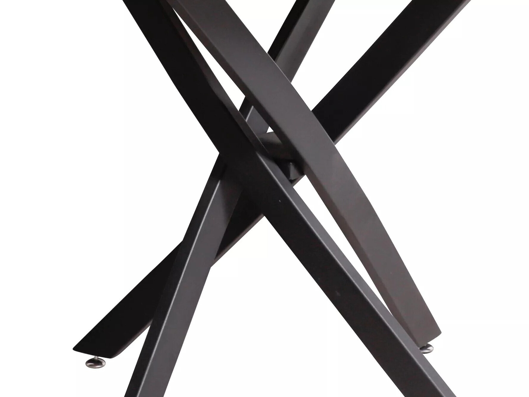 Tafel Detroit 375 (Zwart)