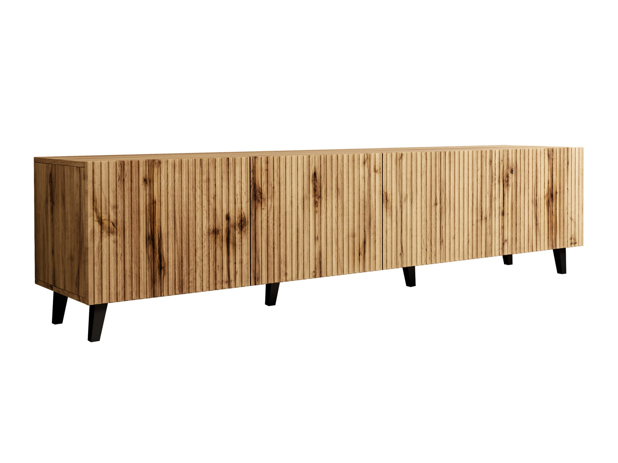 TV-meubel Remeta 103 (Wotan eik)