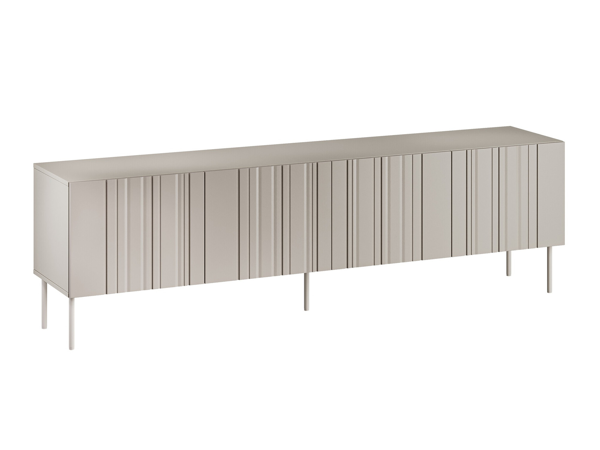 TV-meubel Evavese 103 (Beige)