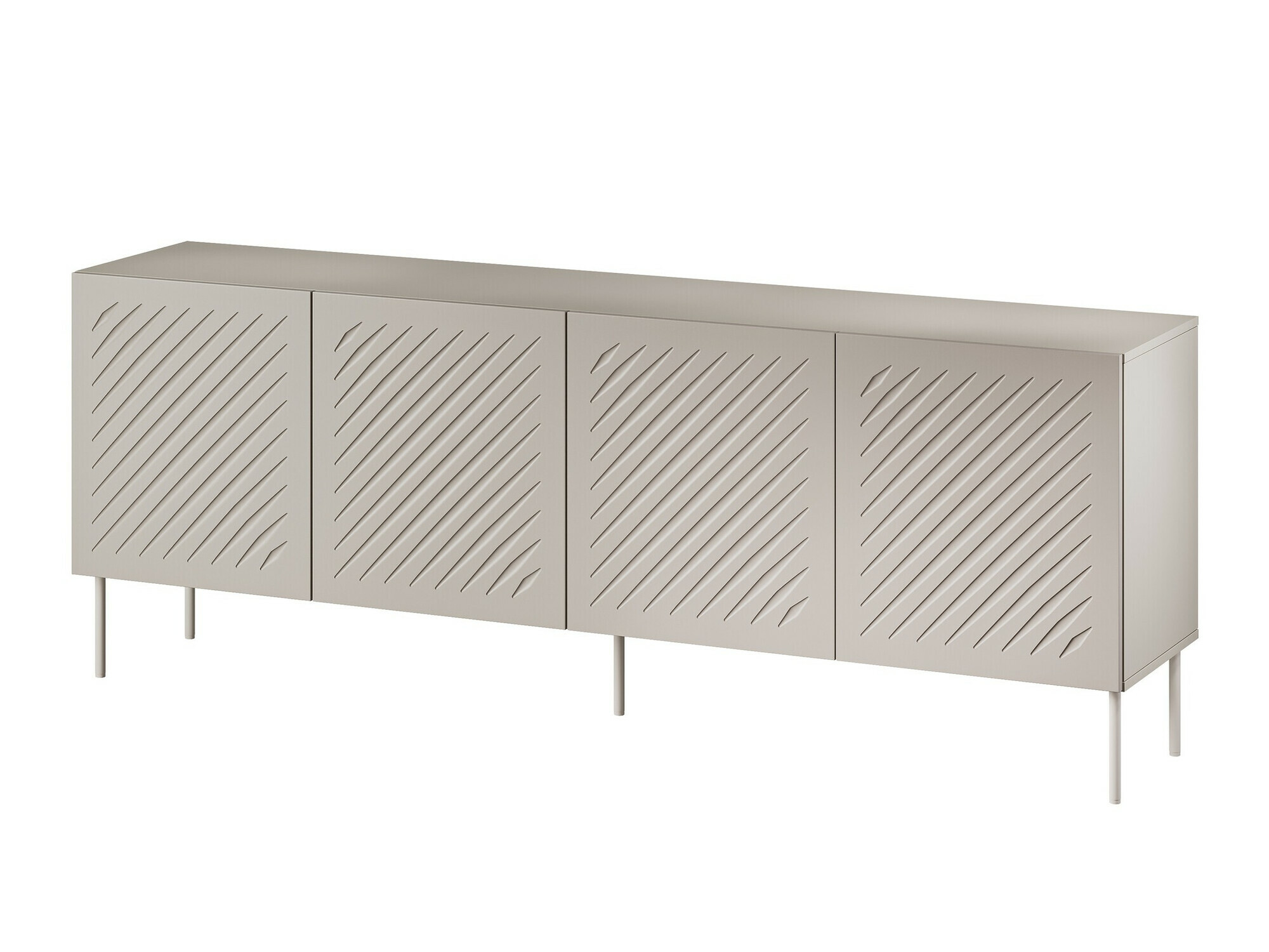 Dressoir Tolfelo 101 (Beige)