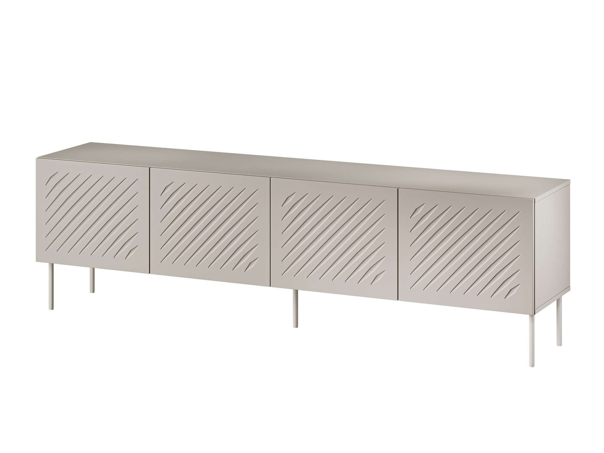 TV-meubel Tolfelo 103 (Beige)