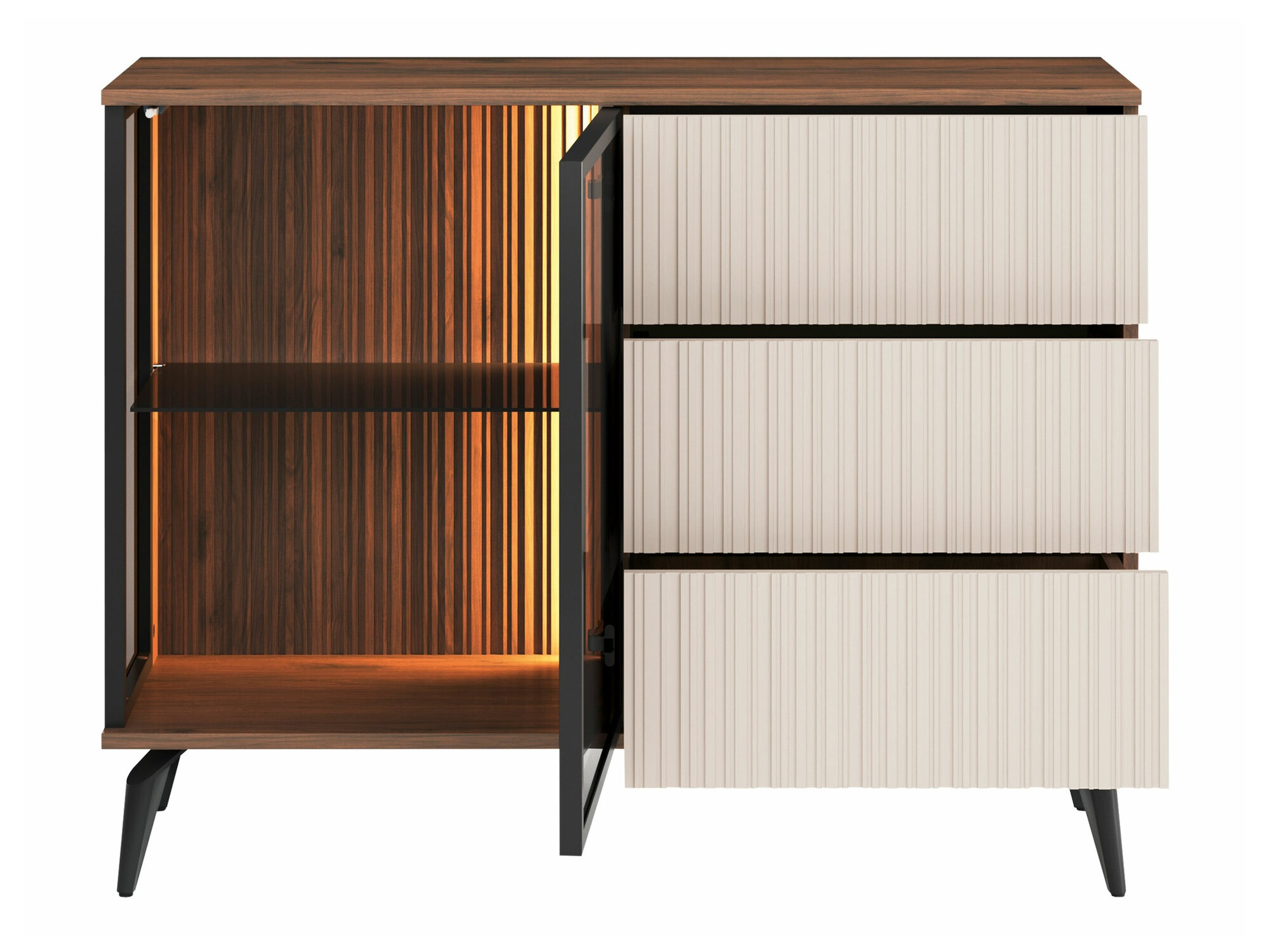 Woonkamerset Salcira 104