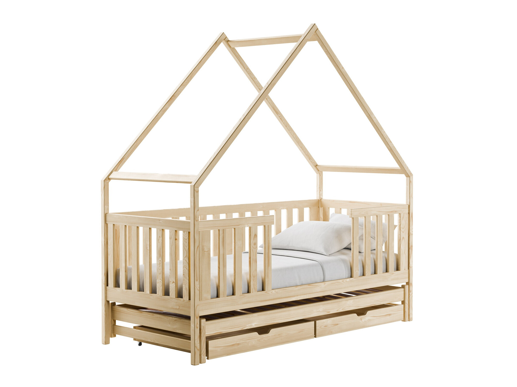 Bed Vista 115 (Grenen)