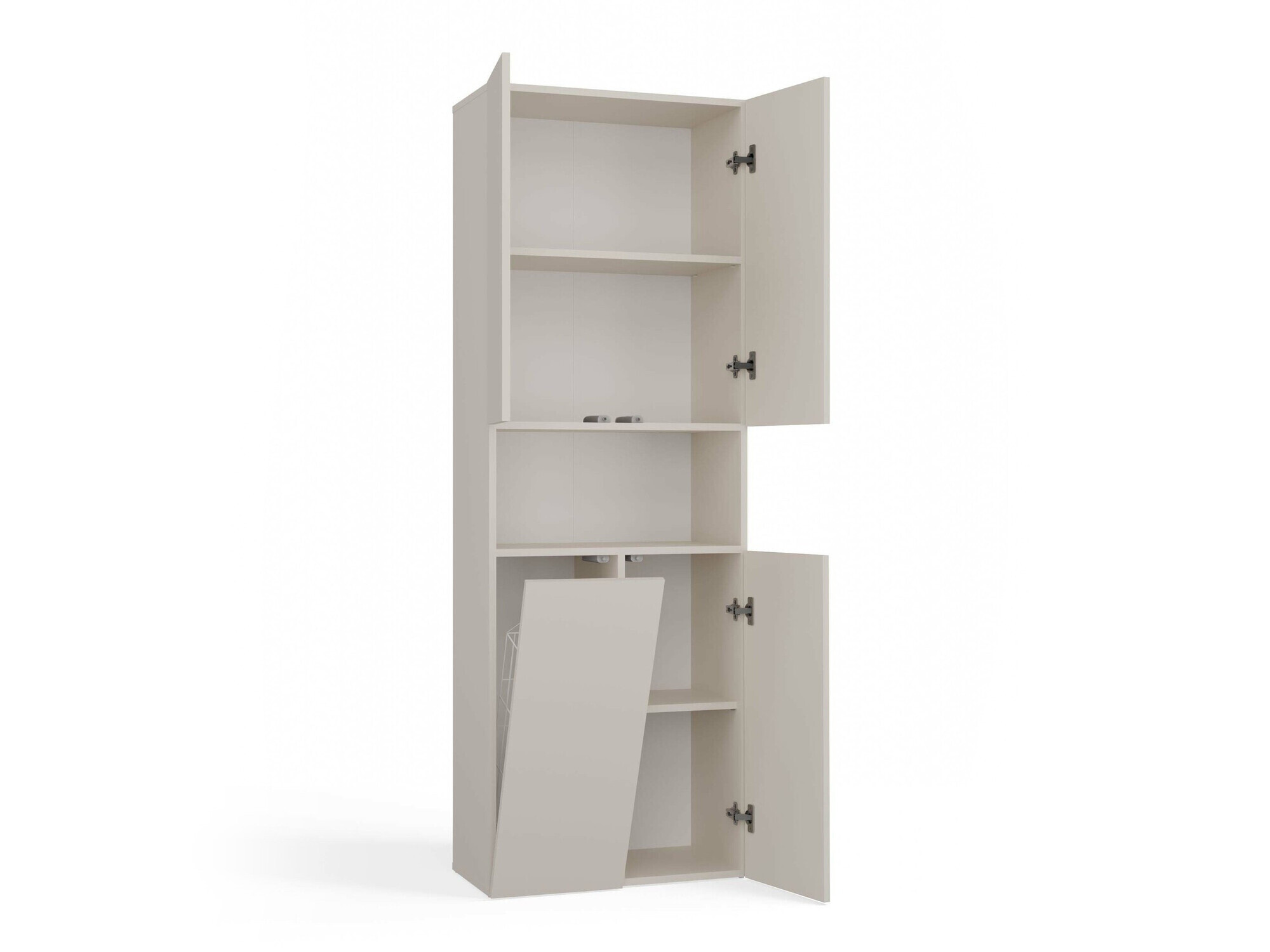 Staand badkamermeubel Nolmaru 101 (Kasjmier)