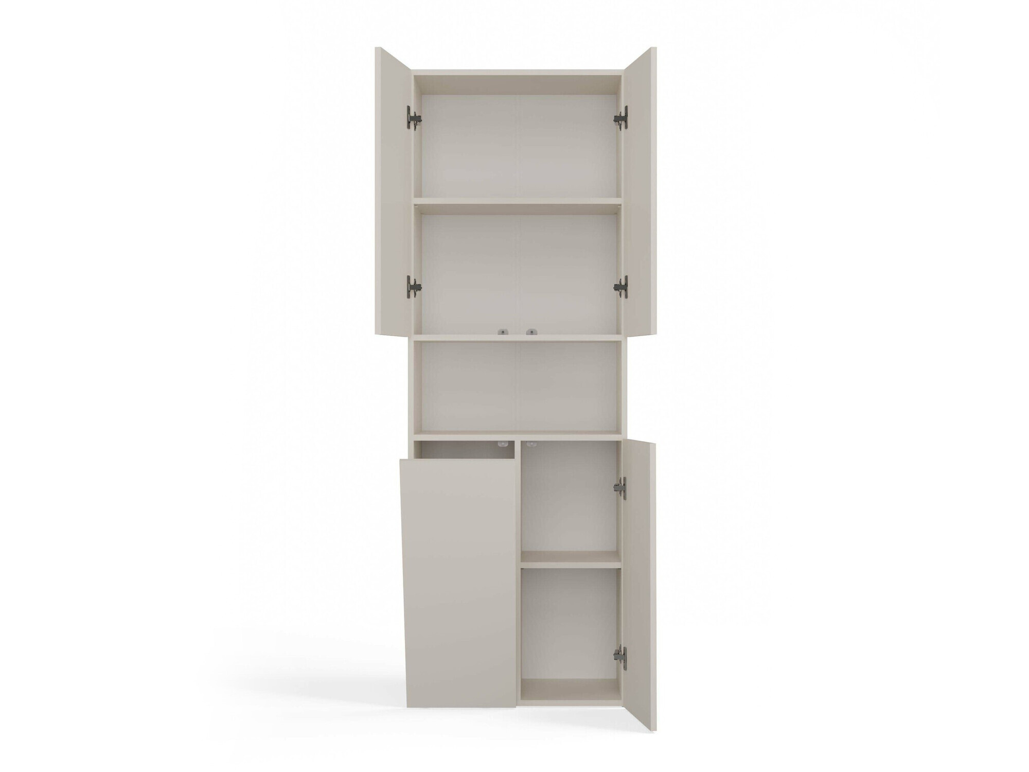 Staand badkamermeubel Nolmaru 101 (Kasjmier)