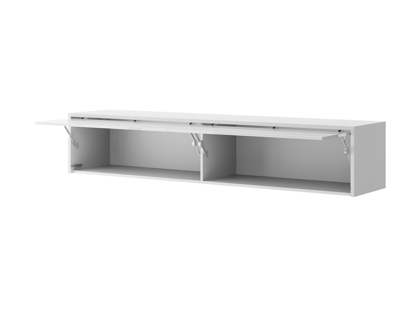 Wandkast Concept Pro Lenart Levfere 121 (Wit)