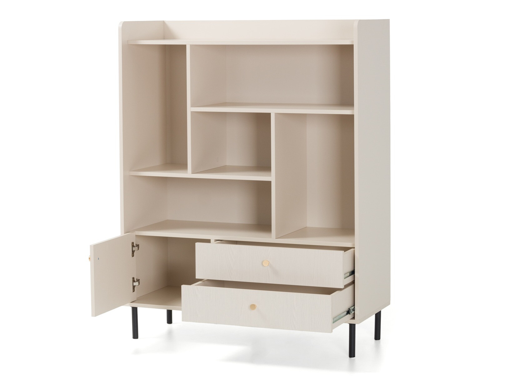 Boekenkast Sorsale 102