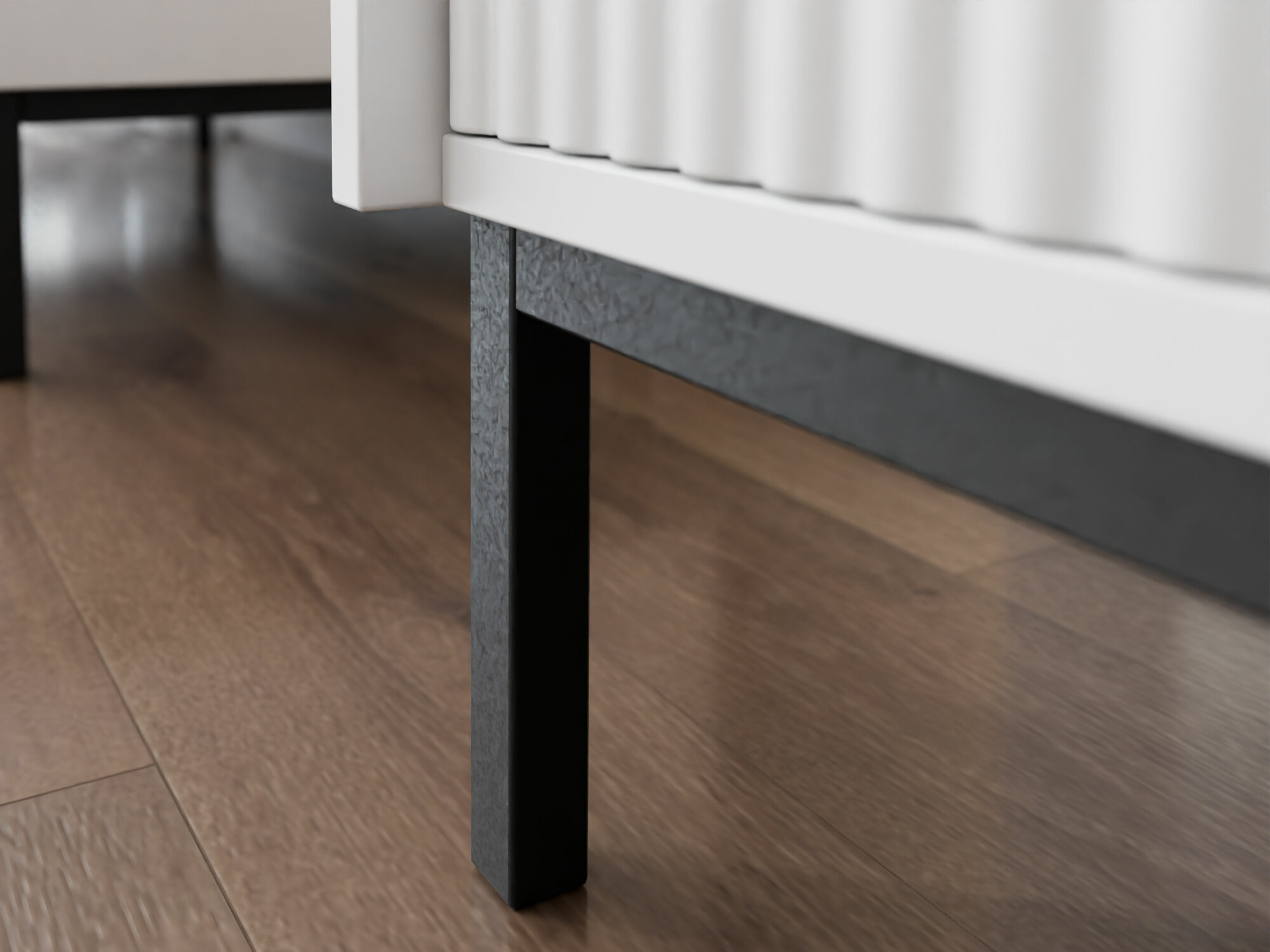 TV-meubel Comfivo Delruva 107 (Wit)