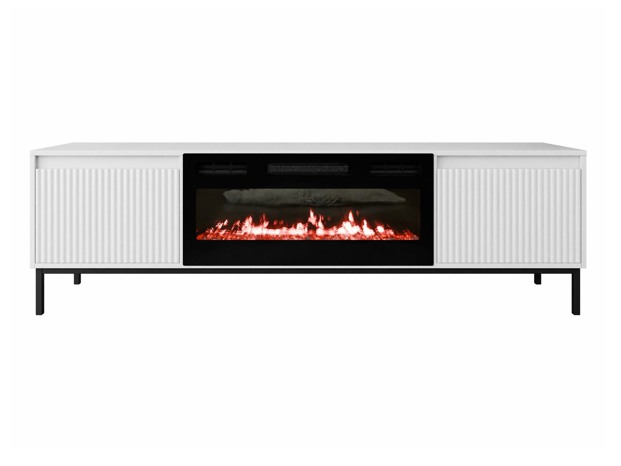 TV-meubel Comfivo Delruva 107 (Wit)