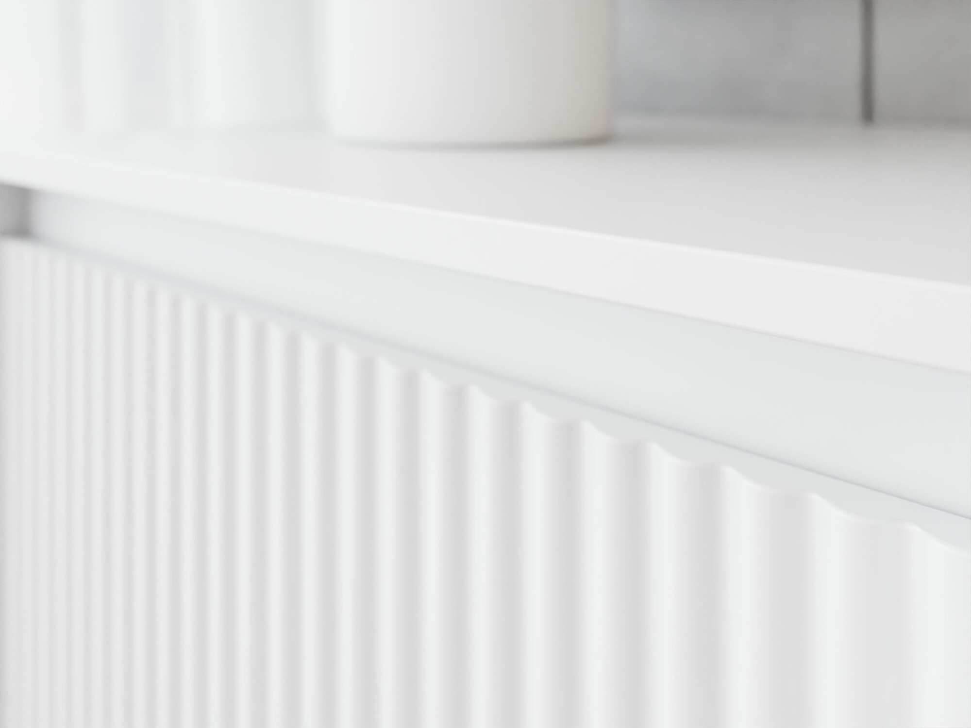 TV-meubel Comfivo Delruva III (Wit)