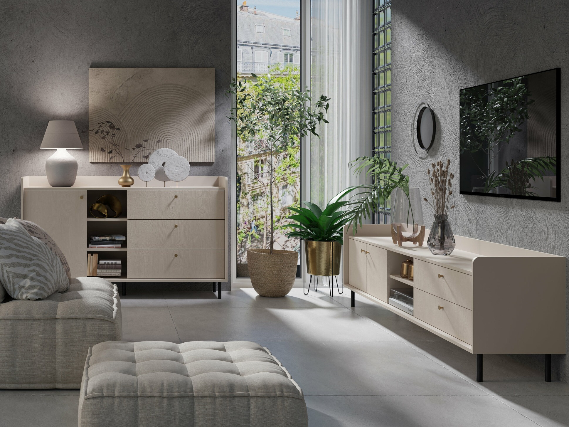 TV-meubel Sorsale 106