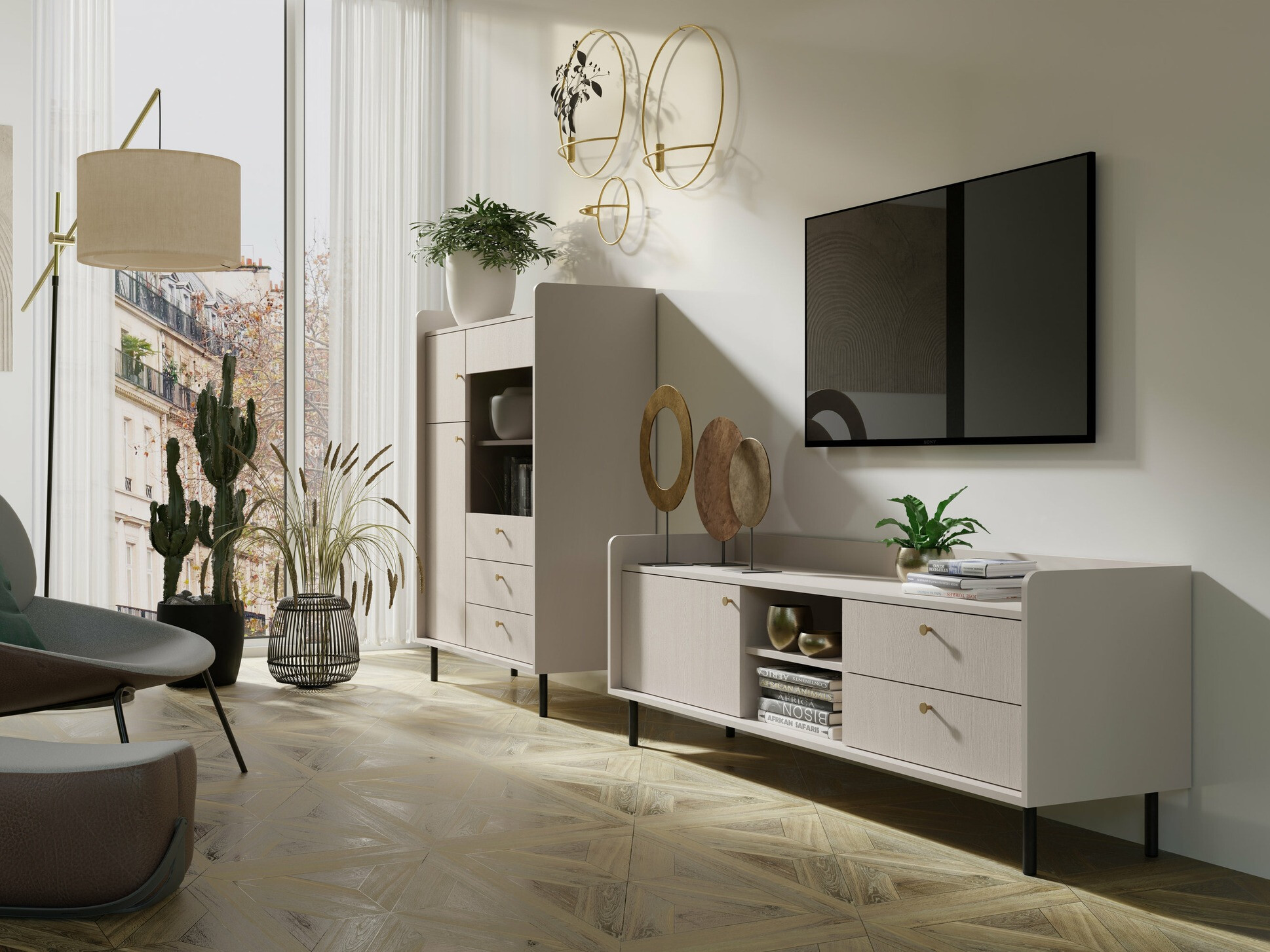 TV-meubel Sorsale 107