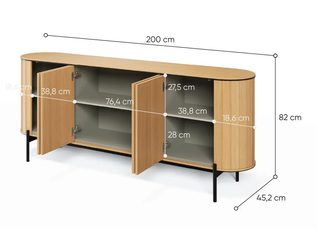 Dressoir Elbdore 103