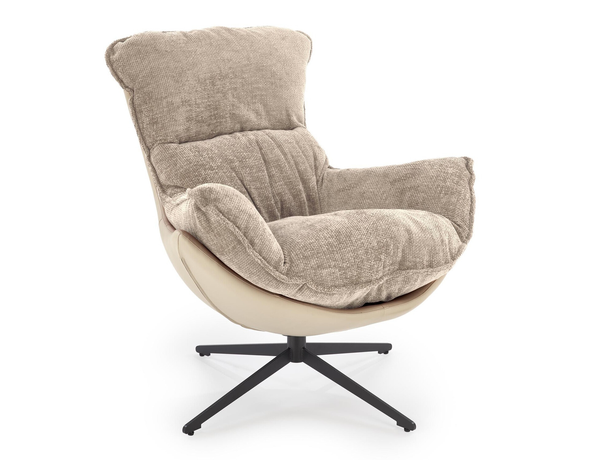 Fauteuil Houston 1846 (Beige)