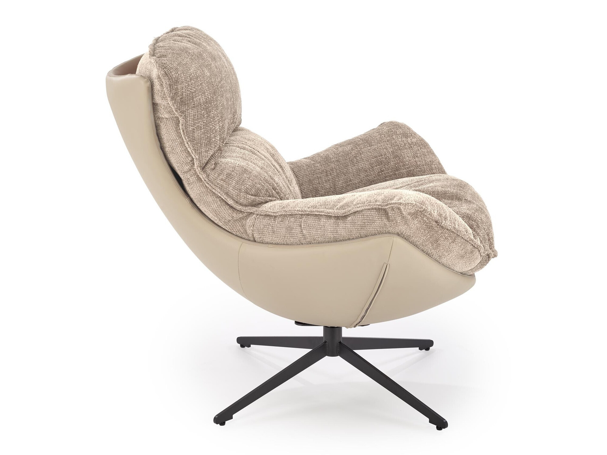 Fauteuil Houston 1846 (Beige)