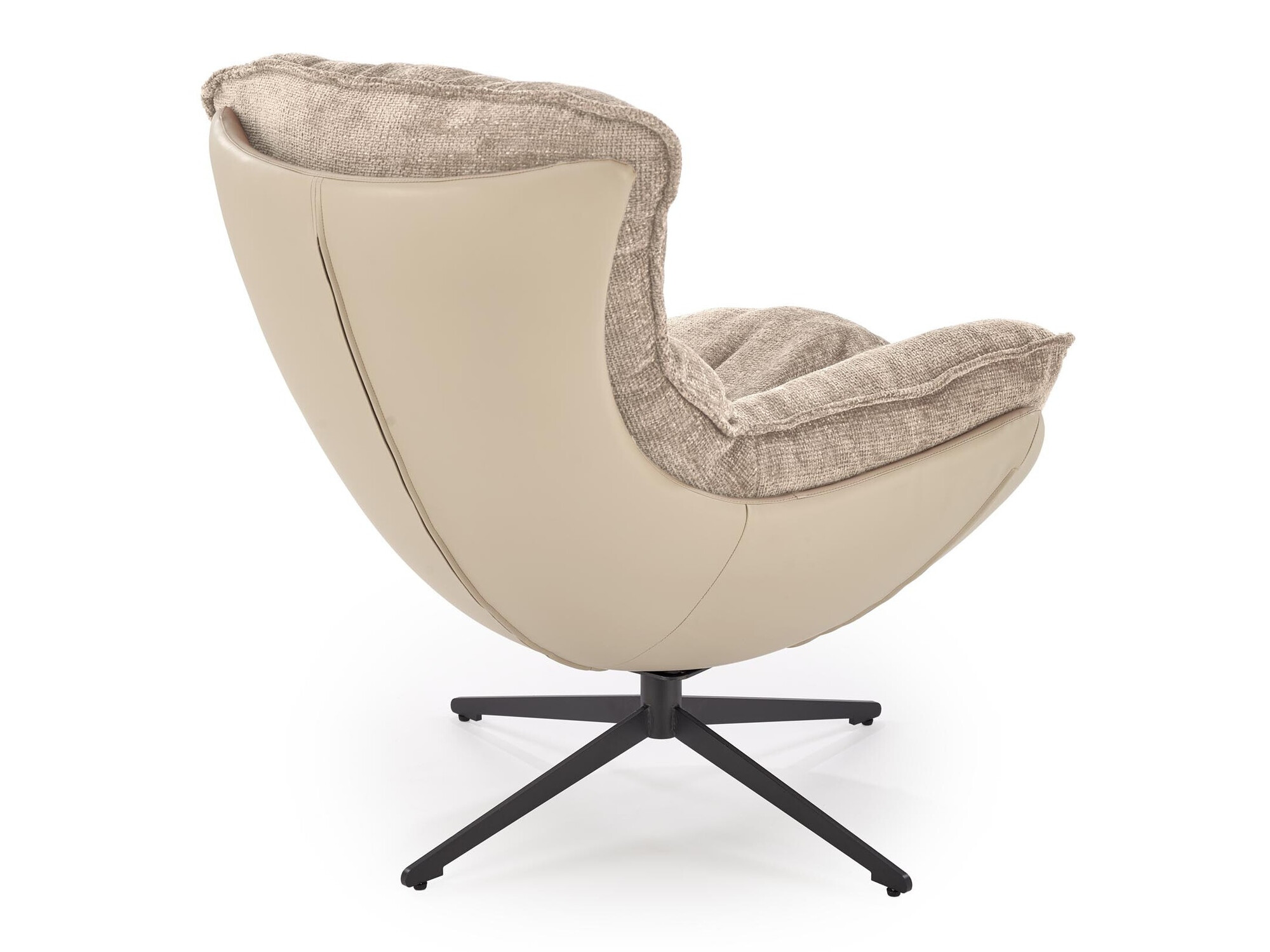 Fauteuil Houston 1846 (Beige)