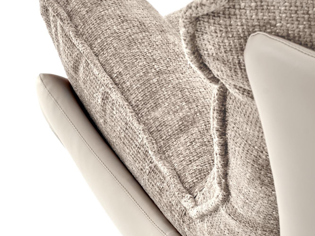 Fauteuil Houston 1846 (Beige)