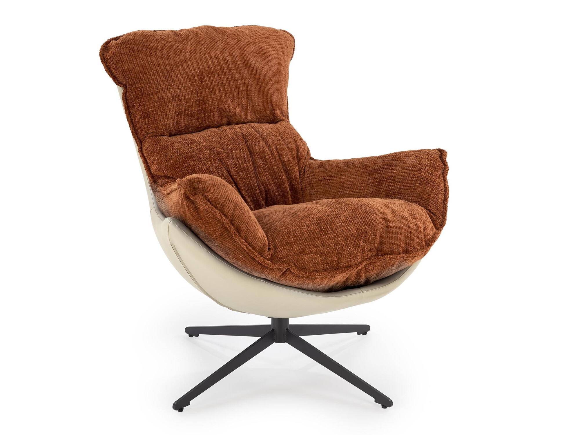 Fauteuil Houston 1846 (Oranje)