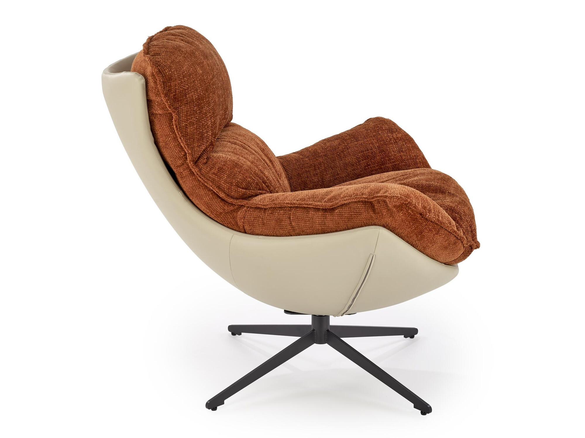 Fauteuil Houston 1846 (Oranje)