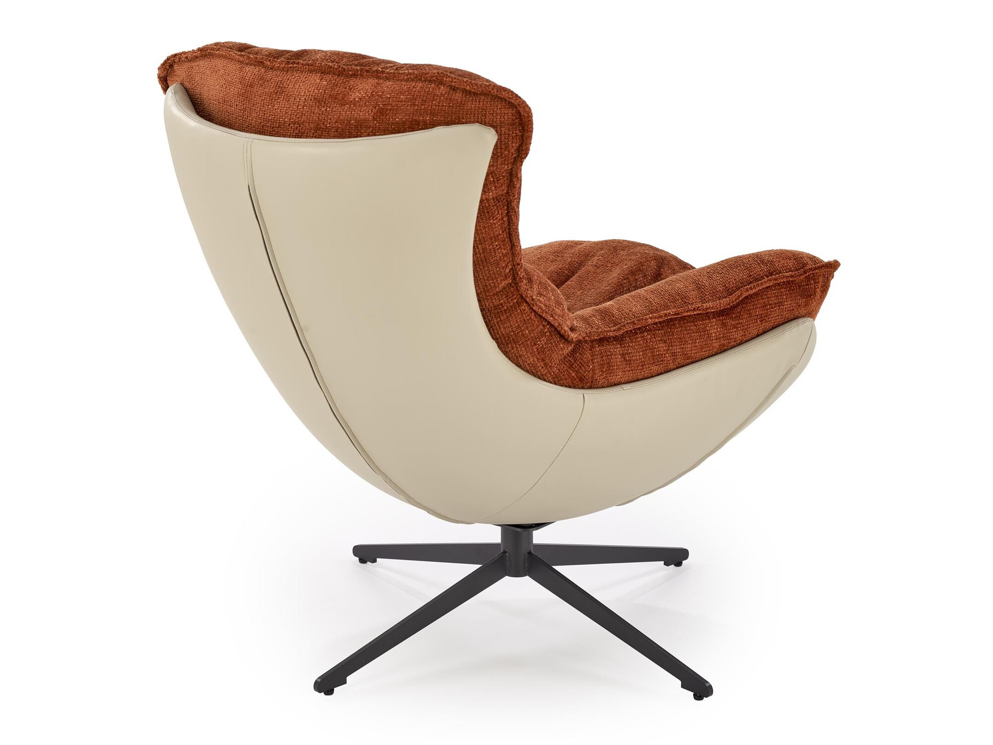 Fauteuil Houston 1846 (Oranje)